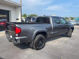 Used 2018 TOYOTA TACOMA DOUBLE CAB PICKUP V6, 3.5 LITER SR5 PICKUP 4D 6 FT - LA Auto Star located in Virginia Beach, VA