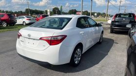 2016 TOYOTA COROLLA SEDAN 4-CYL, 1.8 LITER L SEDAN 4D at Auto Source NC LLC in Rocky Mount, NC  35.97406974990071, -77.80063291535654