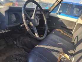 1972 TOYOTA LAND CRUISER FJ55 3.9L -