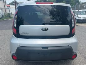 2016 KIA SOUL WAGON SILVER AUTOMATIC - Auto Spot