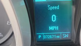 2014 CHEVROLET EQUINOX SUV 4-CYL, 2.4 LITER LS SPORT UTILITY 4D