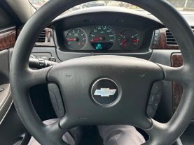 2016 CHEVROLET IMPALA LIMITED