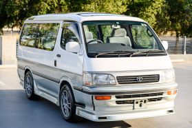 1994 TOYOTA HIACE VAN 1KZ-TE SUPER CUSTOM