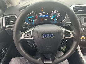 2014 FORD FUSION SEDAN GRAY AUTOMATIC - Auto Spot