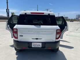 2021 FORD BRONCO SPORT SUV 3-CYL, ECOBOOST, TURBO, 1.5 LITER BIG BEND SPORT UTILITY 4D