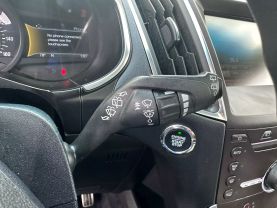 2015 FORD EDGE SUV RED AUTOMATIC - Auto Spot