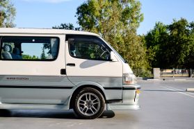 1994 TOYOTA HIACE VAN 1KZ-TE SUPER CUSTOM