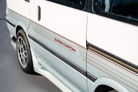 1994 TOYOTA HIACE VAN 1KZ-TE SUPER CUSTOM