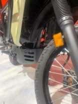 2022 KAWASAKI KLR650 ABS ON/OFF ROAD 1CYL. -