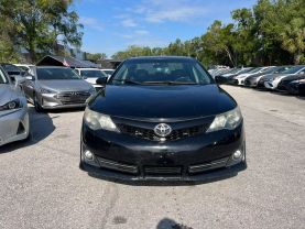 2012 TOYOTA CAMRY SEDAN - AUTOMATIC -  V & B Auto Sales