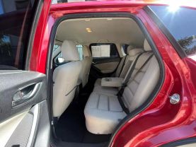 2015 MAZDA CX-5 SUV 4-CYL, SKYACTIV-G, 2.5L TOURING SPORT UTILITY 4D