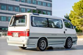 1994 TOYOTA HIACE VAN 1KZ-TE SUPER CUSTOM