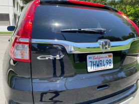 2015 HONDA CR-V SUV 4-CYL, I-VTEC, 2.4 LITER EX SPORT UTILITY 4D