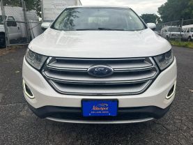 2016 FORD EDGE SUV WHITE AUTOMATIC - Auto Spot