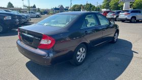 2002 TOYOTA CAMRY