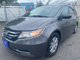 2015 HONDA ODYSSEY PASSENGER GRAY AUTOMATIC - Auto Spot