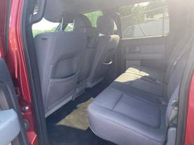 2013 FORD F150 SUPERCREW CAB PICKUP RED AUTOMATIC - Auto Spot