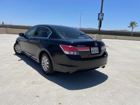 2012 HONDA ACCORD SEDAN 4-CYL, VTEC, 2.4 LITER LX SEDAN 4D