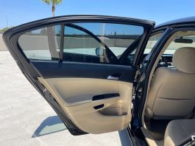 2012 HONDA ACCORD SEDAN 4-CYL, VTEC, 2.4 LITER LX SEDAN 4D