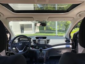 2015 HONDA CR-V SUV 4-CYL, I-VTEC, 2.4 LITER EX SPORT UTILITY 4D