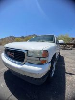 2006 GMC YUKON XL 1500 SUV V8, FFV, 5.3 LITER SL SPORT UTILITY 4D