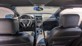 2009 PONTIAC G8 SEDAN V8, 6.0 LITER GT SEDAN 4D
