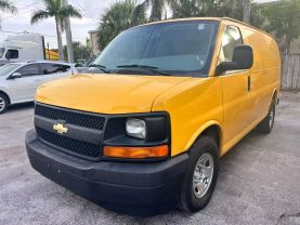 2017 CHEVROLET EXPRESS 2500 CARGO CARGO - AUTOMATIC - Citywide Auto Group LLC
