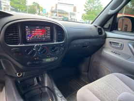 2006 TOYOTA TUNDRA DOUBLE CAB PICKUP V8, 4.7 LITER SR5 PICKUP 4D 6 1/2 FT