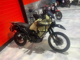 2022 KAWASAKI KLR650 ABS ON/OFF ROAD 1CYL. -