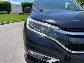2015 HONDA CR-V SUV 4-CYL, I-VTEC, 2.4 LITER EX SPORT UTILITY 4D
