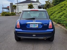 2004 MINI COOPER HATCHBACK 4-CYL, 1.6 LITER HATCHBACK 2D