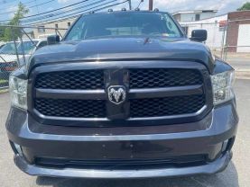 2014 RAM 1500 QUAD CAB PICKUP BLACK AUTOMATIC - Auto Spot
