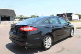 2013 FORD FUSION SEDAN 4-CYL, 2.5 LITER SE SEDAN 4D