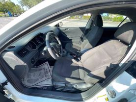 2016 VOLKSWAGEN JETTA SEDAN 4-CYL, TURBO, 1.4 LITER 1.4T S SEDAN 4D
