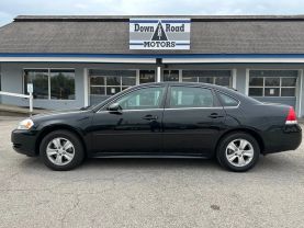 2016 CHEVROLET IMPALA LIMITED