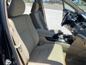 2012 HONDA ACCORD SEDAN 4-CYL, VTEC, 2.4 LITER LX SEDAN 4D