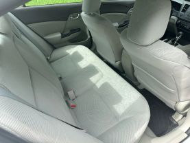 2012 HONDA CIVIC SEDAN 4-CYL, VTEC, 1.8 LITER LX SEDAN 4D