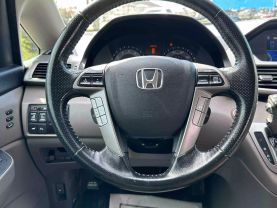2015 Honda Odyssey Touring Elite Minivan 4d - Image 39
