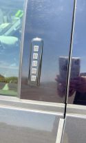 2017 FORD F150 SUPERCREW CAB PICKUP V8, FLEX FUEL, 5.0 LITER XLT PICKUP 4D 6 1/2 FT