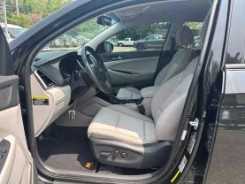 2016 HYUNDAI TUCSON SUV BLACK AUTOMATIC - Auto Spot