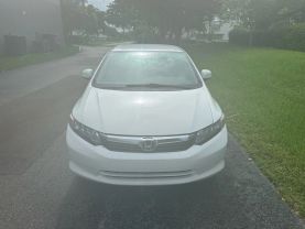 2012 HONDA CIVIC SEDAN 4-CYL, VTEC, 1.8 LITER LX SEDAN 4D