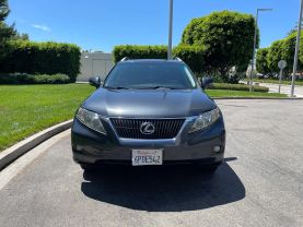 2011 LEXUS RX SUV V6, 3.5 LITER RX 350 SPORT UTILITY 4D