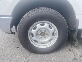 2012 FORD F150 SUPERCREW CAB PICKUP WHITE AUTOMATIC - Auto Spot