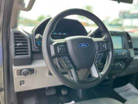 2019 FORD F150 SUPERCREW CAB PICKUP GRAY AUTOMATIC -  V & B Auto Sales