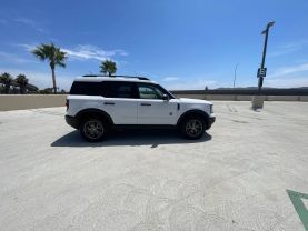 2021 FORD BRONCO SPORT SUV 3-CYL, ECOBOOST, TURBO, 1.5 LITER BIG BEND SPORT UTILITY 4D