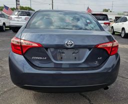 Used 2019 TOYOTA COROLLA for $15,995 at Big Mikes Auto Sale in Tulsa, OK 36.0895488,-95.8606504