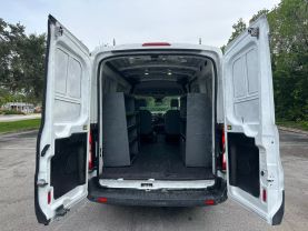 2016 FORD TRANSIT 150 VAN CARGO WHITE AUTOMATIC - Citywide Auto Group LLC