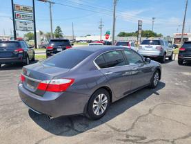 Used 2013 HONDA ACCORD for $17,500 at Big Mikes Auto Sale in Tulsa, OK 36.0895488,-95.8606504