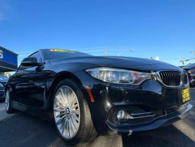 2014 BMW 4 SERIES COUPE 4-CYL, TURBO, 2.0 LITER 428I COUPE 2D