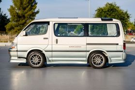 1994 TOYOTA HIACE VAN 1KZ-TE SUPER CUSTOM